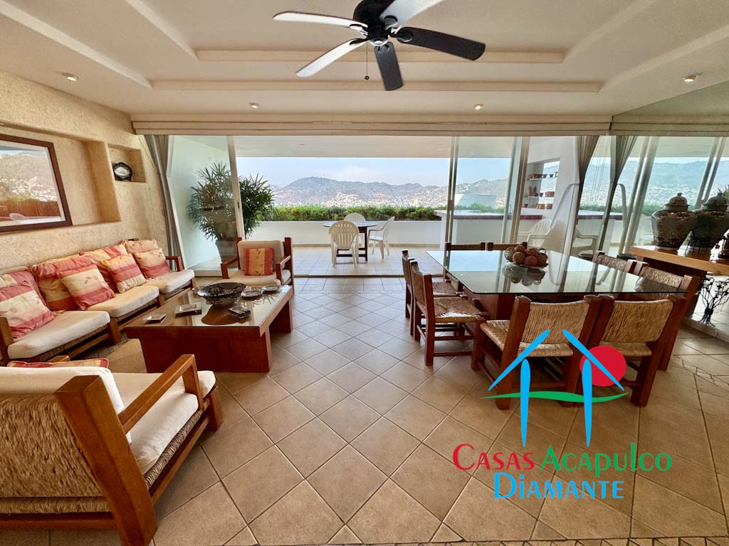 Brisas Diamante T7 199 - Estancia 1